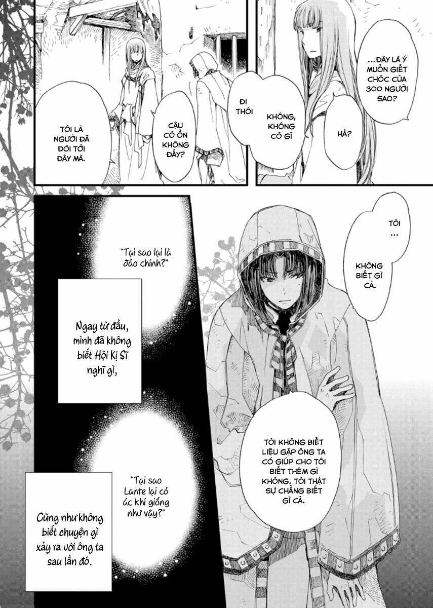 Aruosumente: Chapter 22