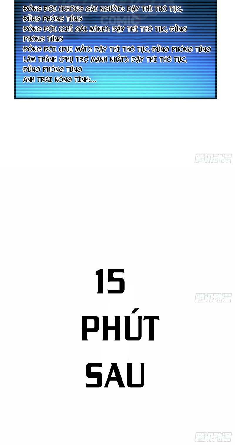 Shipper Thần Cấp: Chapter 3