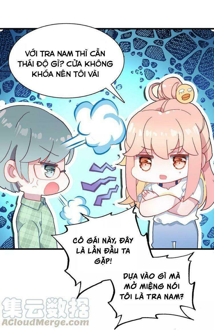 Chuyển Phát Nhanh Tình Yêu: Chapter 14