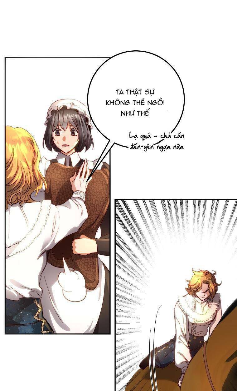 Nàng Công Chúa Ấy Đã Trở Thành Một Đoá Hoa Điên Dại: Chapter 18