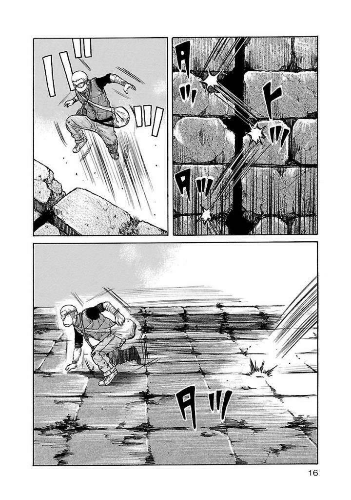 Jank Runk Family: Chapter 1