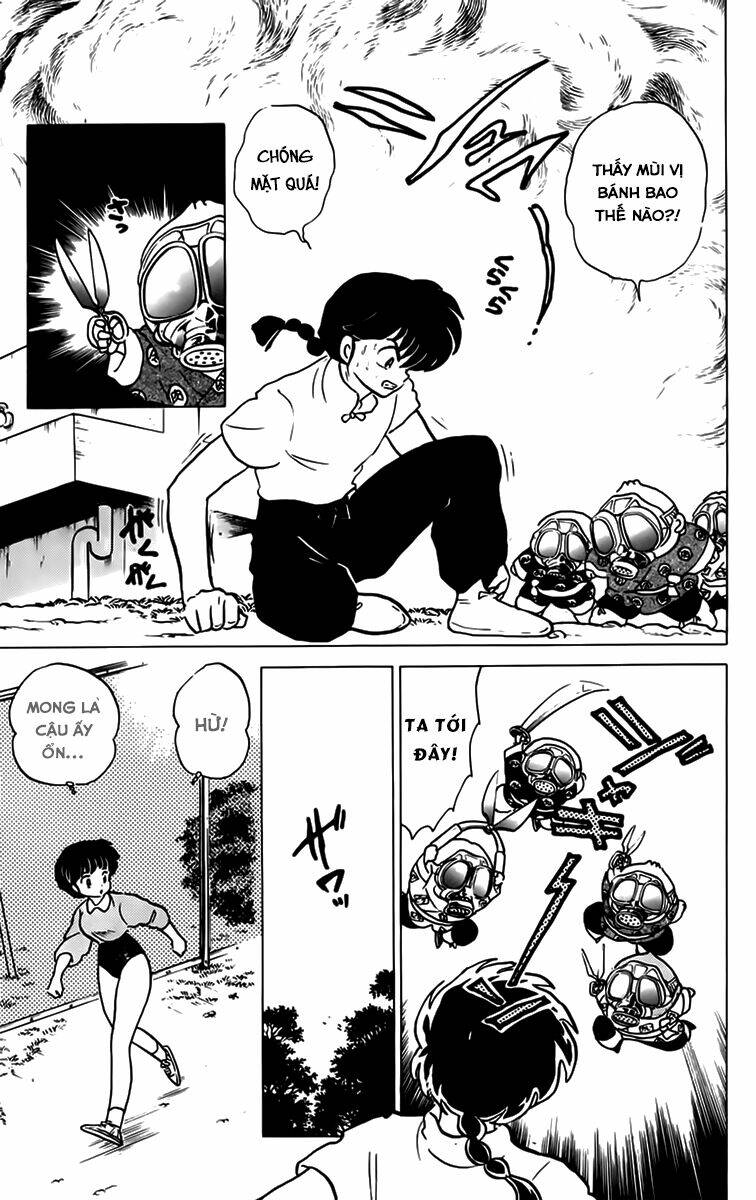 Suối Lời Nguyền: Chapter 155