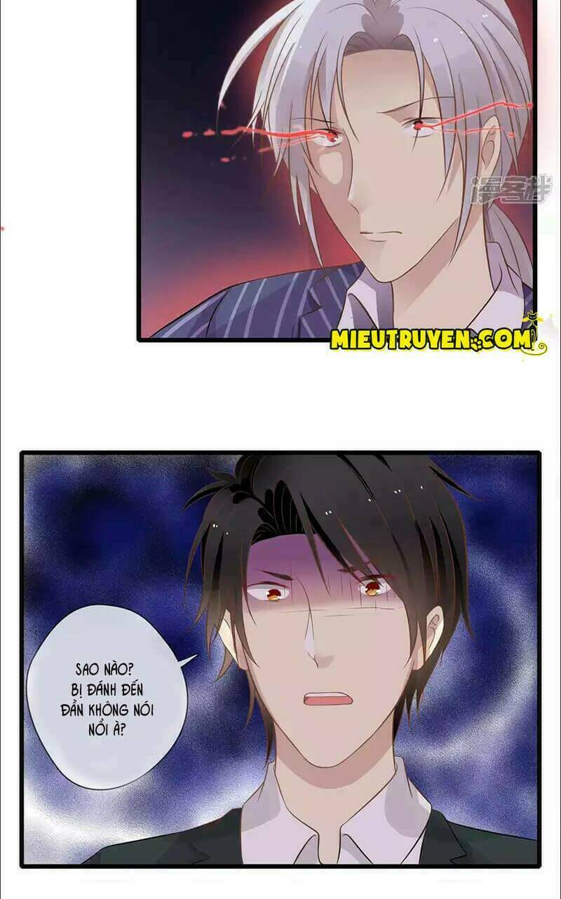 Luyến Ái Bạo Quân: Chapter 54