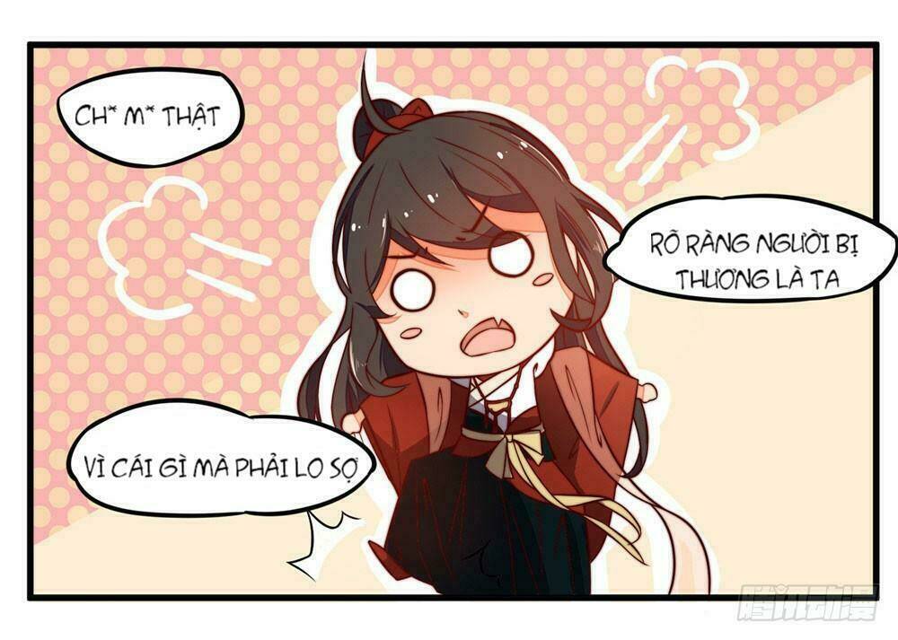 Hướng Dẫn Sau Kết Hôn Của Vương Phi: Chapter 11