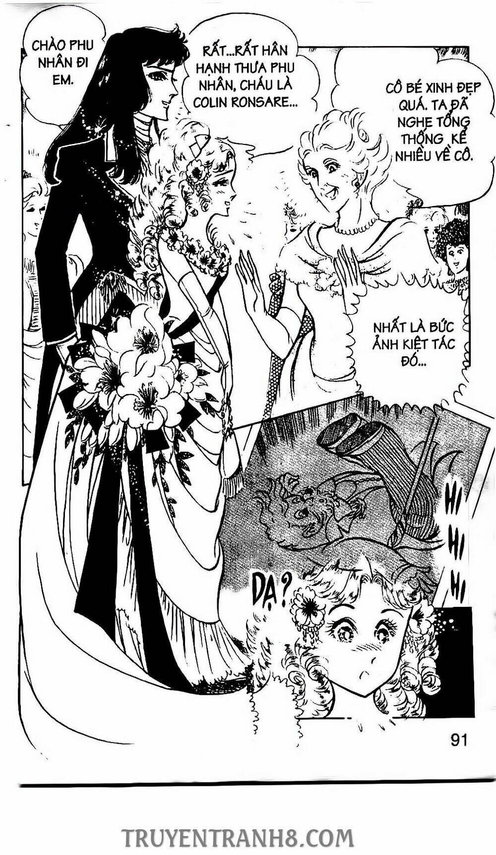 The Count s Daughter: Chapter 64