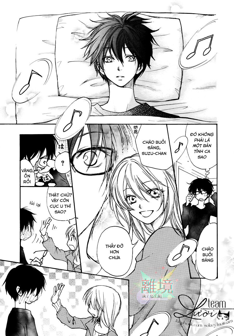 Sora No Oto: Chapter 4