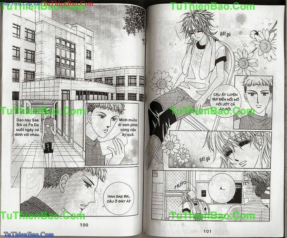 Anh Chàng Đẹp Gái Bản Đẹp: Chapter 6