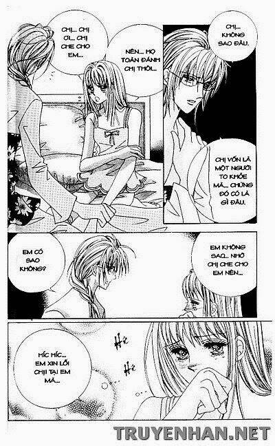 Viên Đạn Tình Yêu: Chapter 3