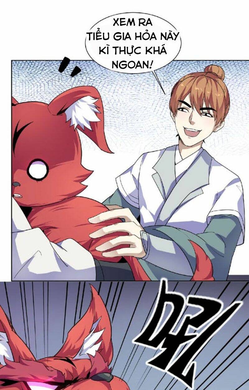 Nghịch Thiên Đại Thần: Chapter 50