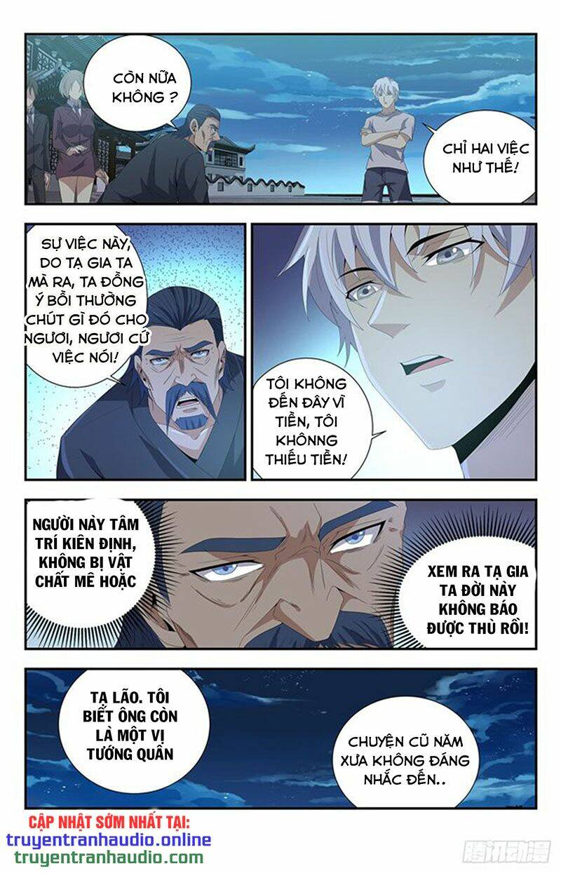 Long Ẩn Giả: Chapter 234