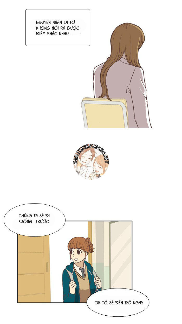 Thế Giới Con Gái: Chapter 49.2