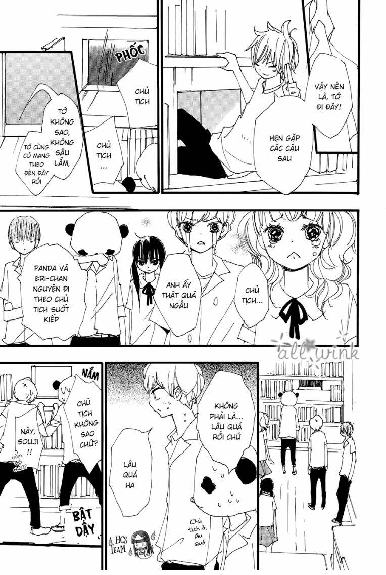 Kuusou Spin Flower: Chapter 21