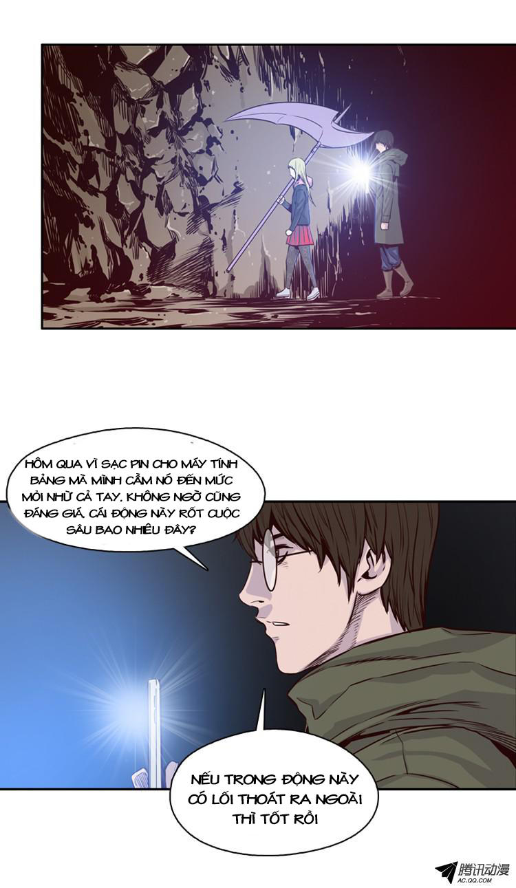 Vua Của Vong Linh: Chapter 121