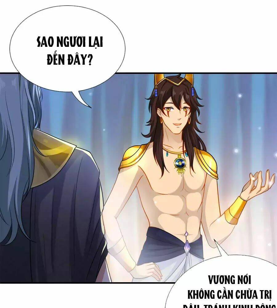 Sủng Hậu Của Vương: Chapter 9