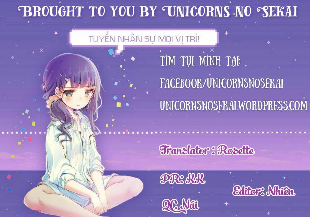 Territory M No Juunin: Chapter 2