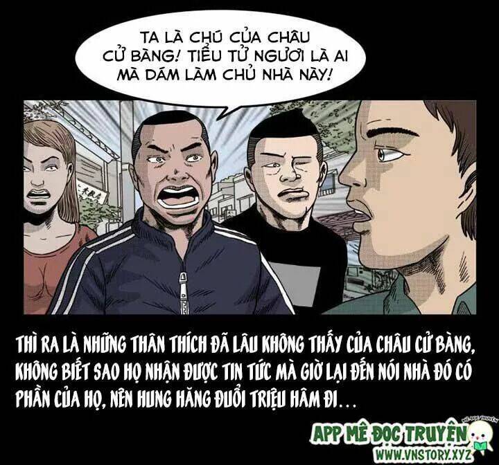 Kỳ Án Có Thật: Chapter 26