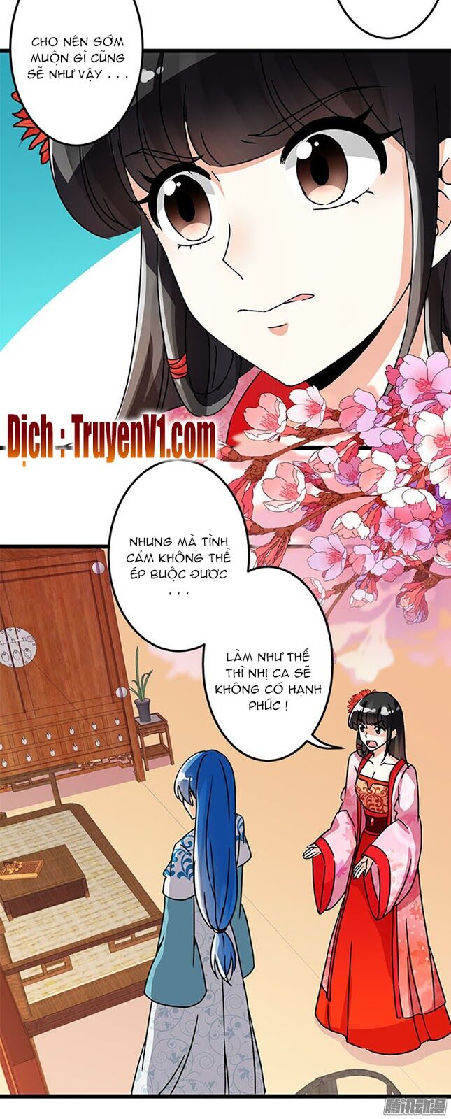 Vương Gia ! Ngươi Thật Bỉ Ổi !: Chapter 44