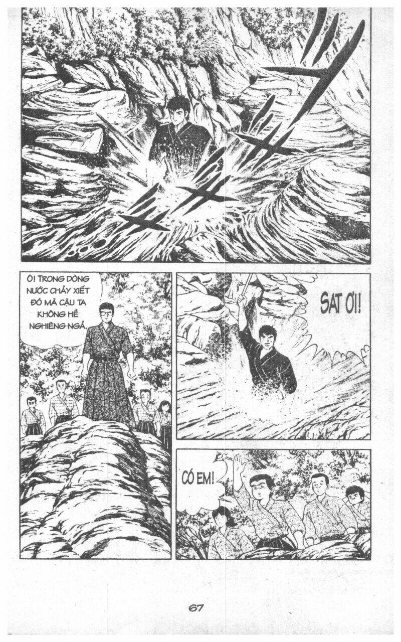 Musashi: Chapter 25
