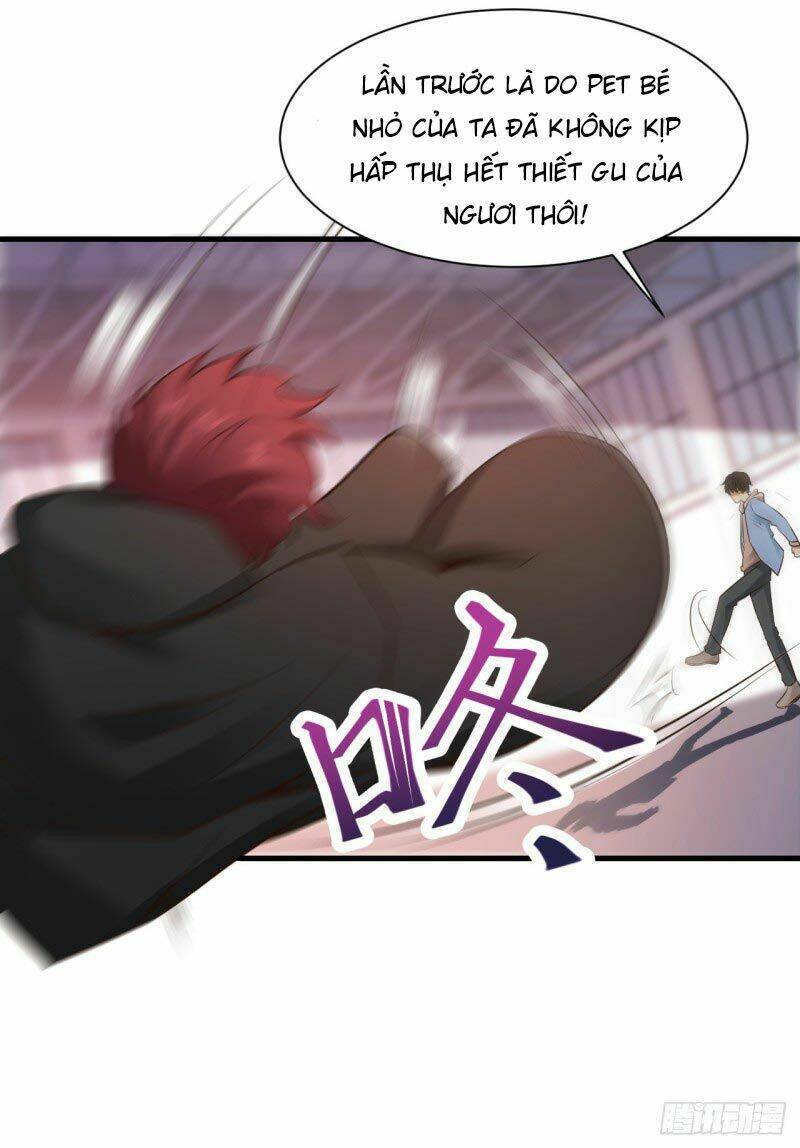 Em Gái Đừng Làm Phiền Tôi: Chapter 24