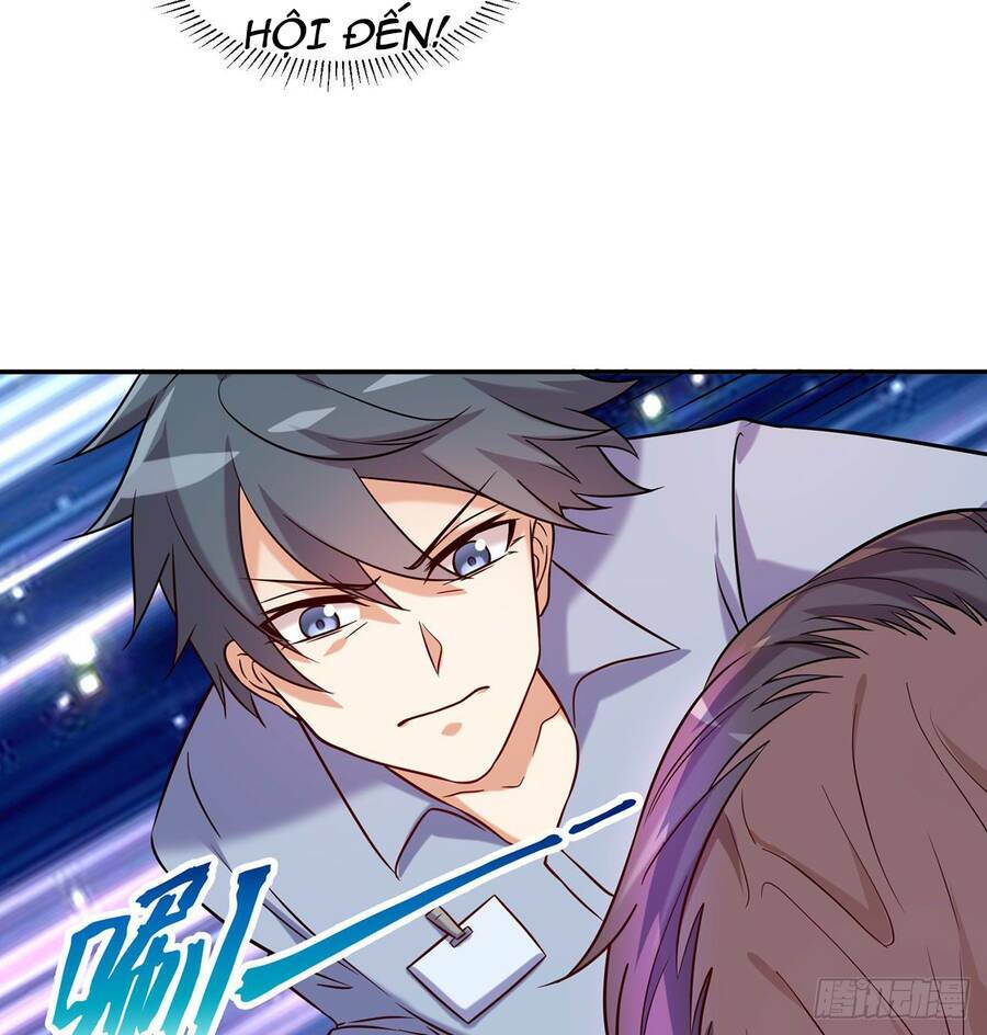 Nhặt Thuộc Tính Tại Trái Đất: Chapter 11