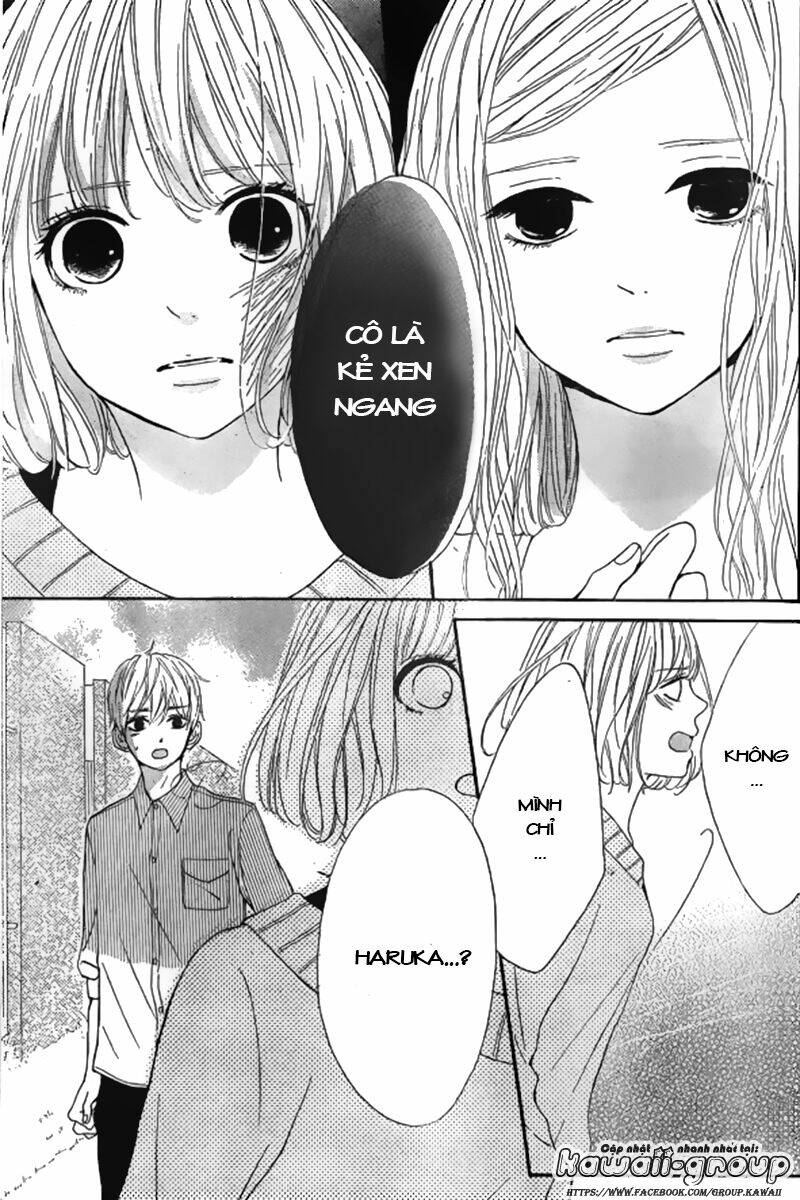 Silent Kiss: Chapter 7