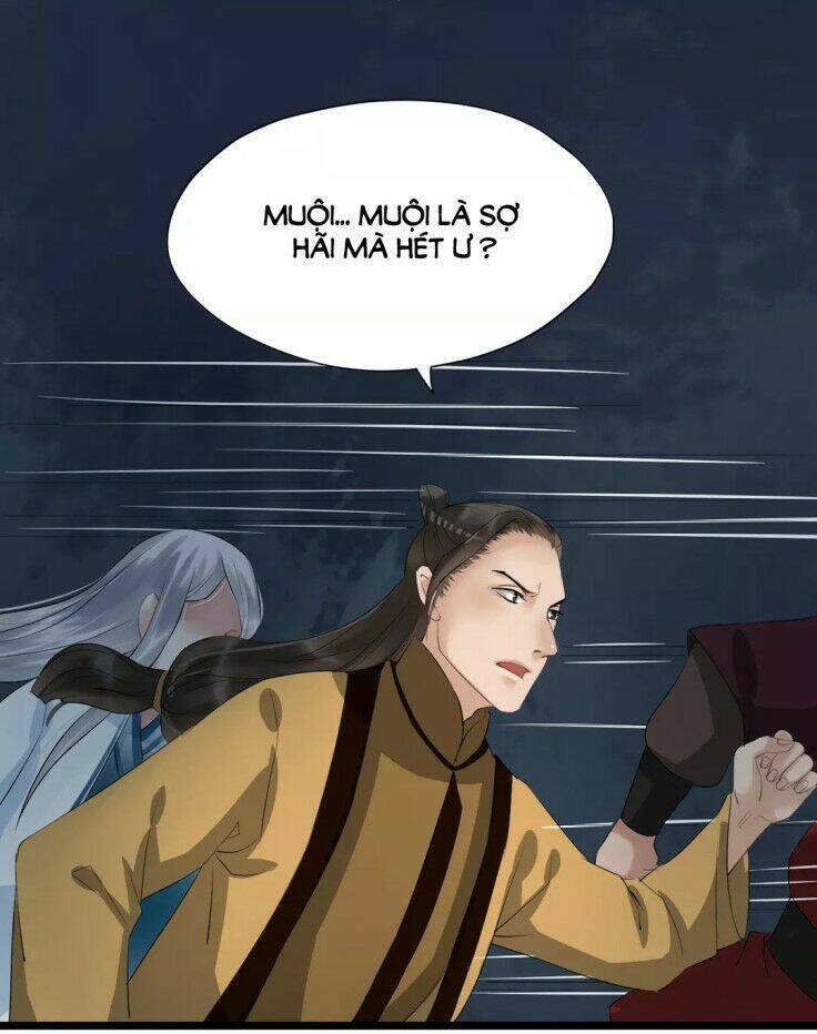 Bồng Sơn Viễn: Chapter 18