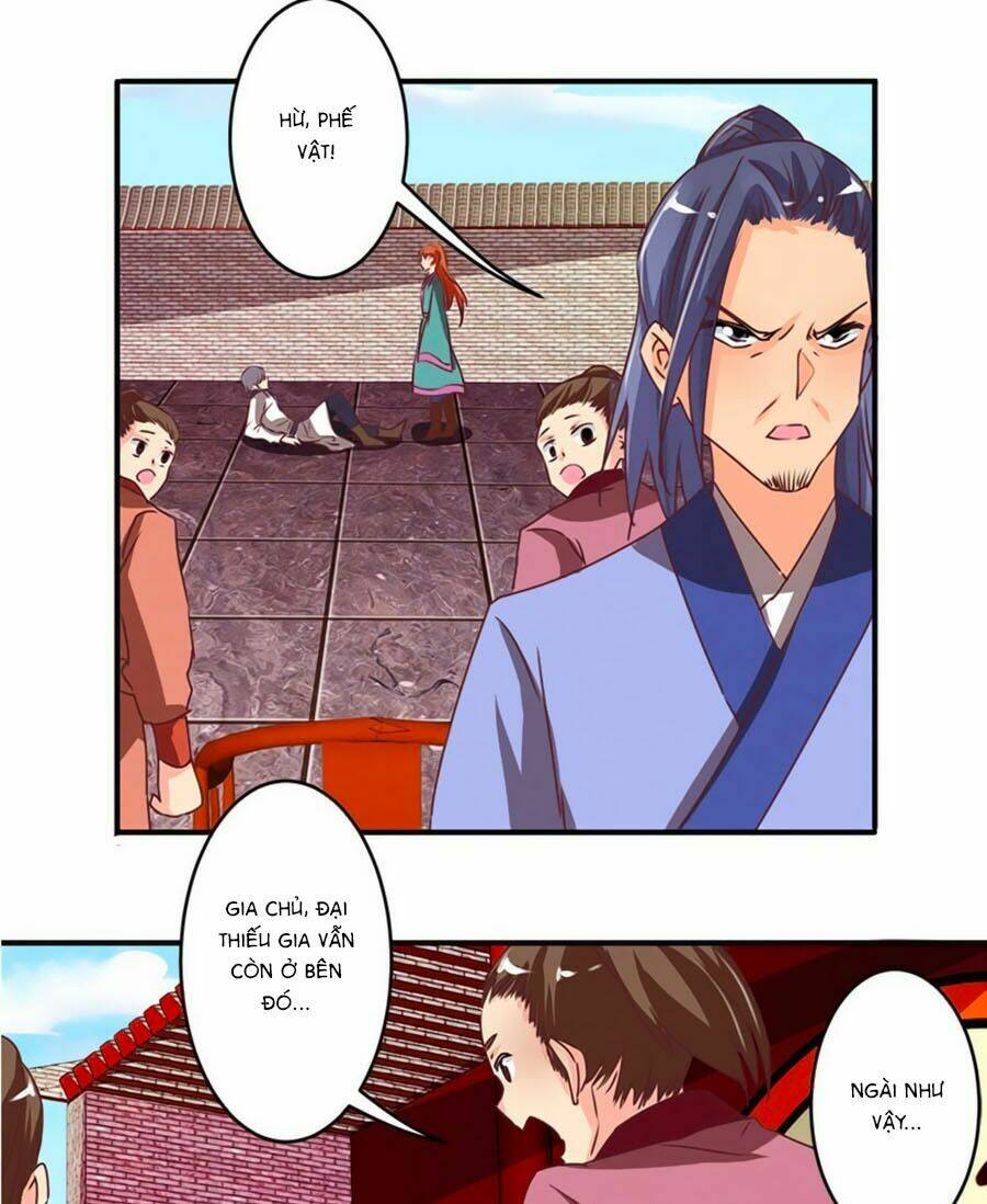 Tú Thiết Chi Thư: Chapter 37