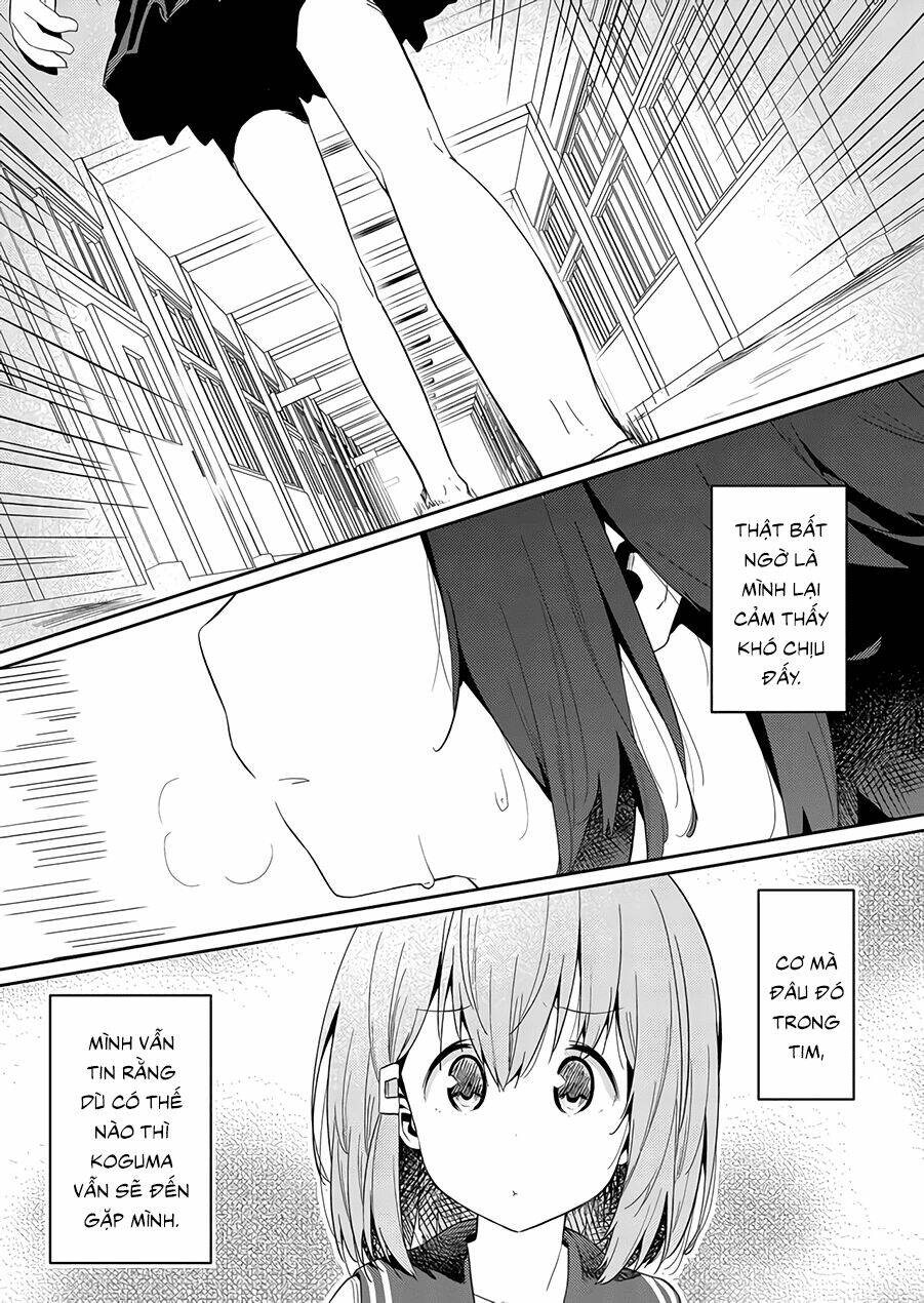 Hino-San No Baka: Chapter 24