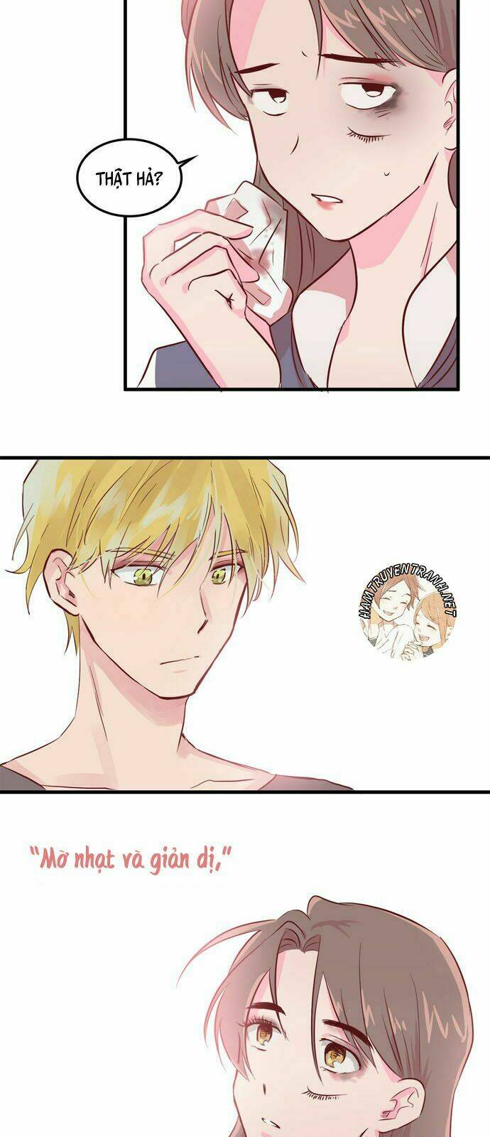 The Man Who Cleans Up Makeup: Chapter 1