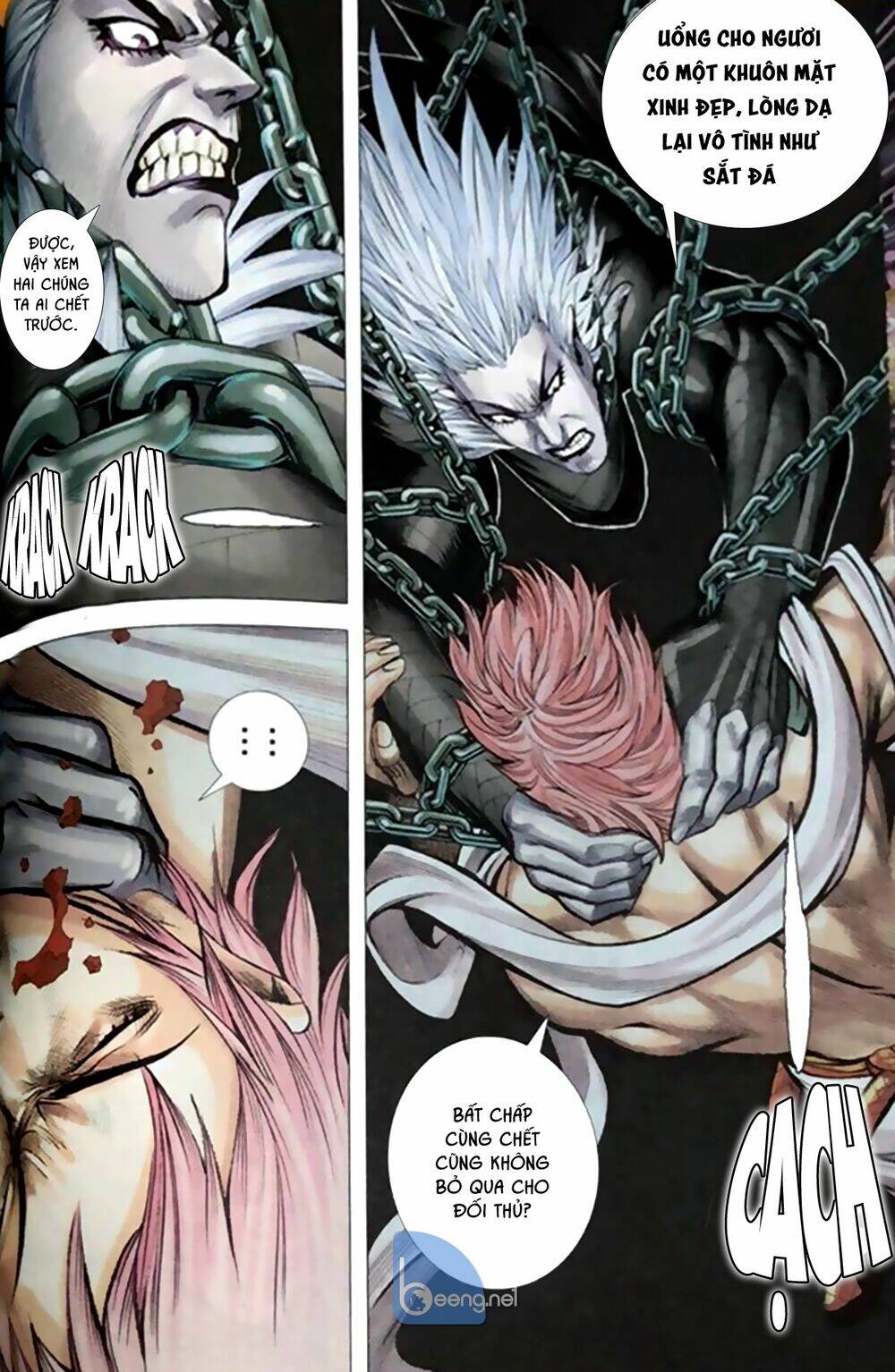 A Tu La - Tây Du Ngoại Truyện: Chapter 19