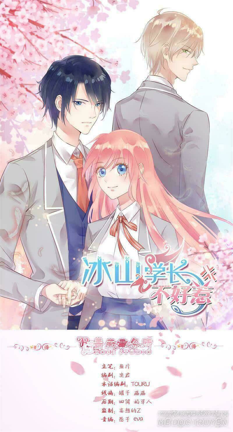 Băng Sơn Học Trưởng Không Được Chọc: Chapter 5