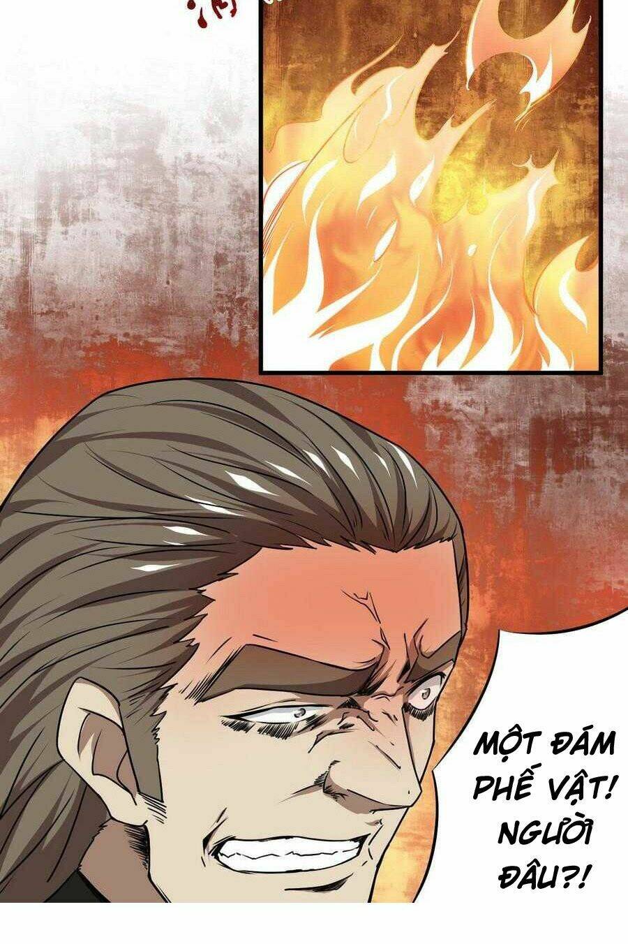 Tu Chân Giả Tại Dị Thế: Chapter 83