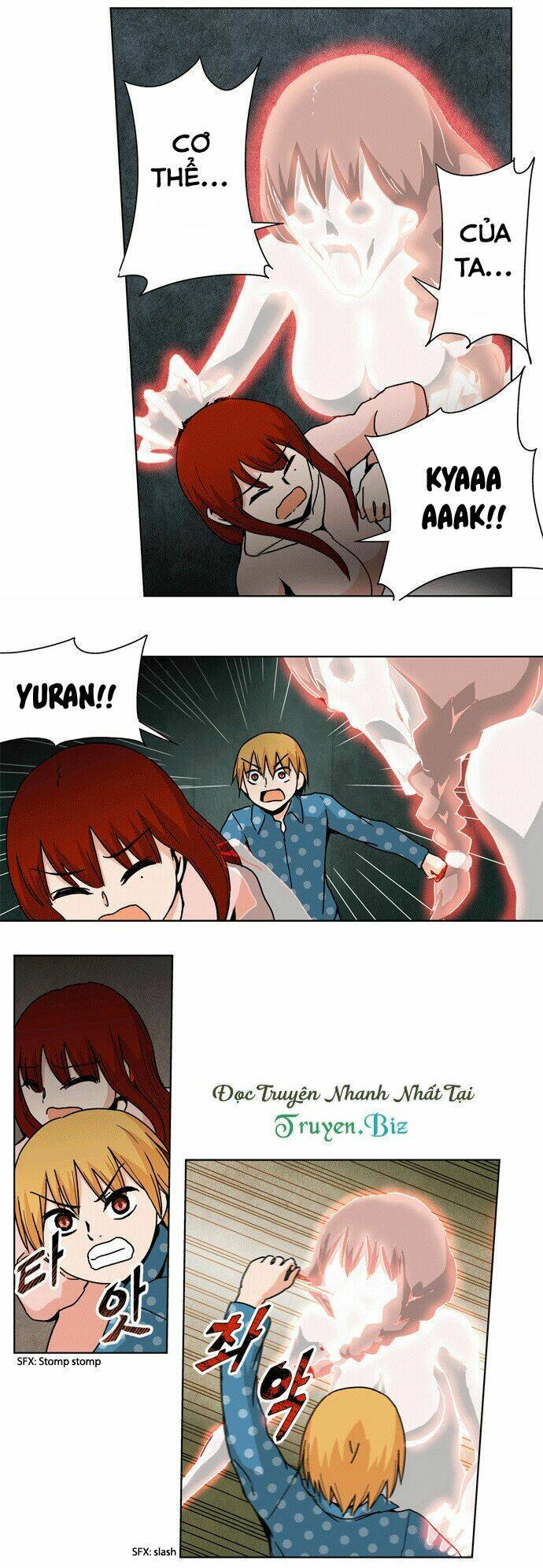 Red String: Chapter 37
