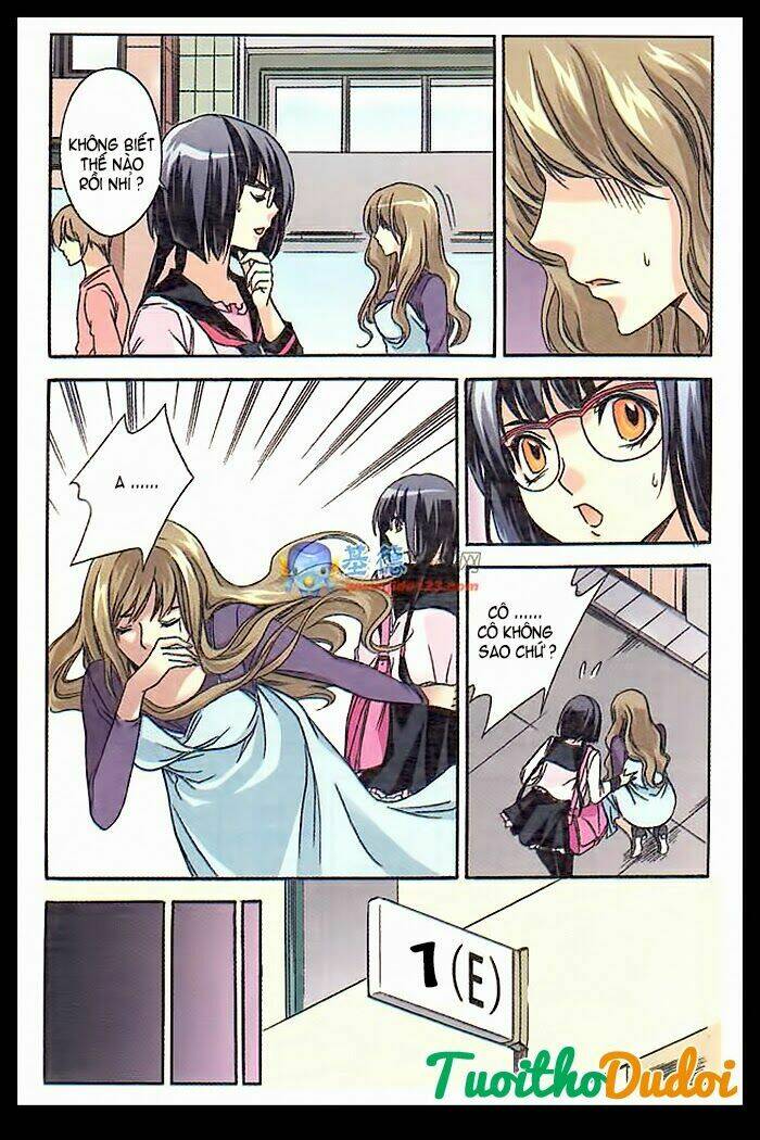 Lớp Trưởng Đại Nhân: Chapter 14