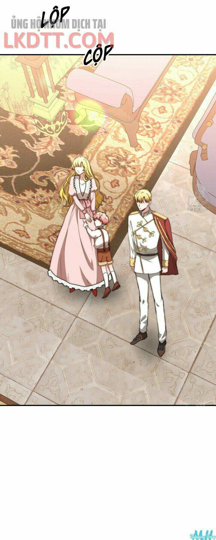 Công Chúa Bị Lãng Quên Muốn Sống Trong Hòa Bình: Chapter 10.2