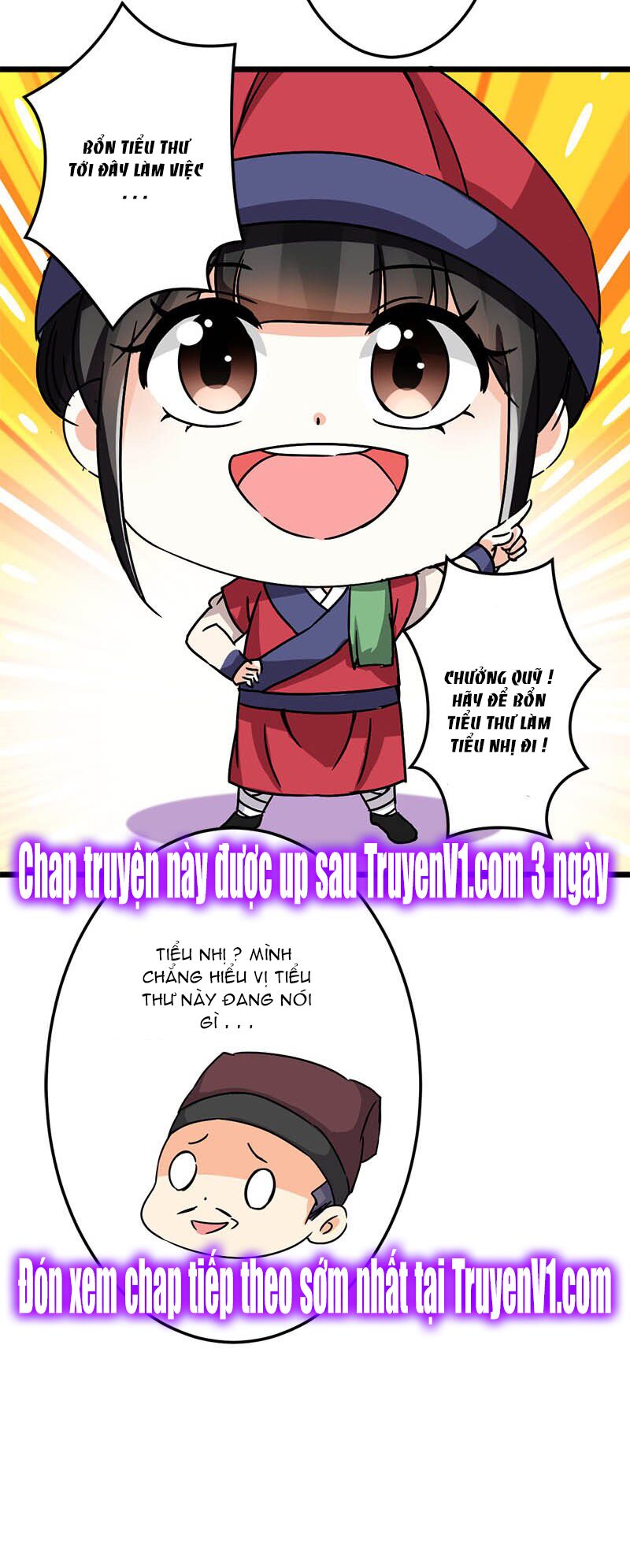 Vương Gia ! Ngươi Thật Bỉ Ổi !: Chapter 45