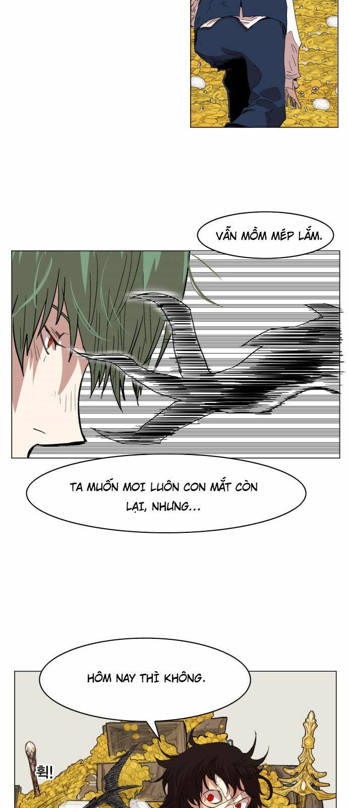 Hard Core Leveling Warrior: Chapter 137