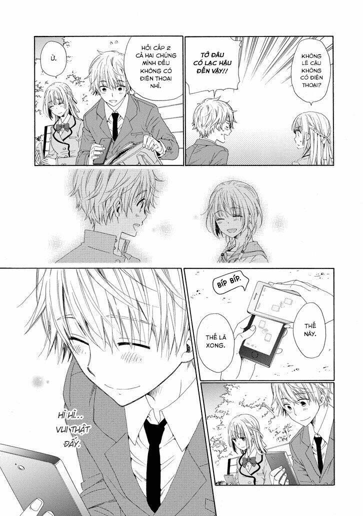 Boku No Namae Wa "Shounen A": Chapter 6