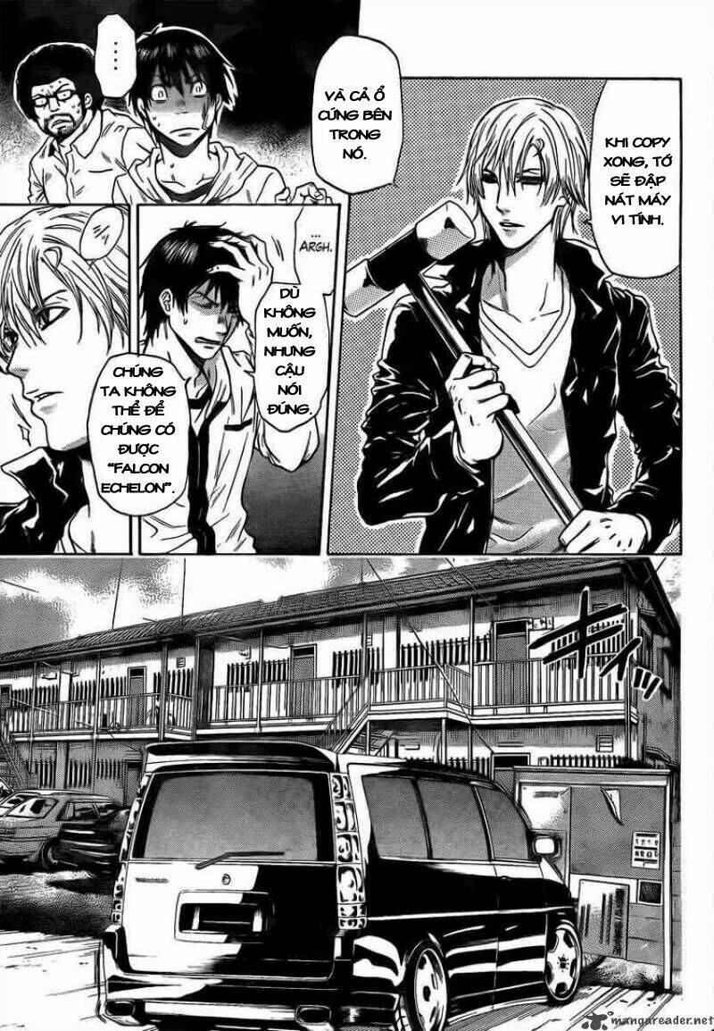 Bloody Monday 2: Chapter 10