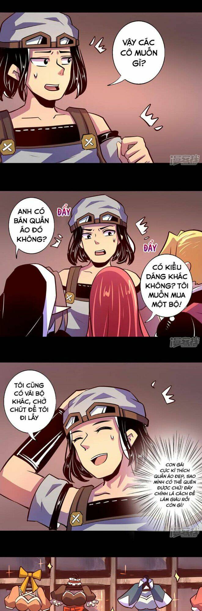 Ta Không Phải Là Npc: Chapter 71