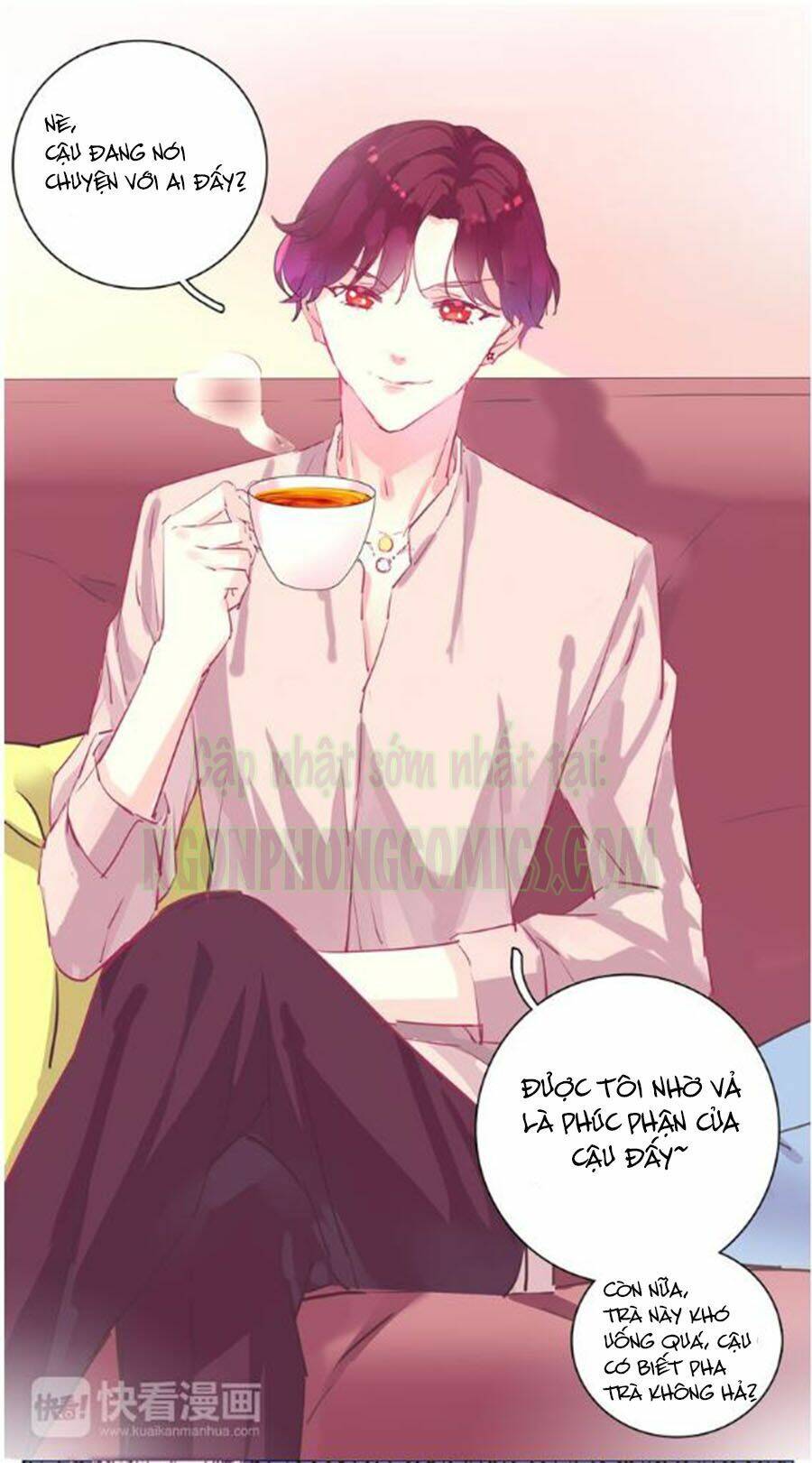 Đừng Nghịch, Ta Chỉ Muốn Yên Tĩnh: Chapter 10