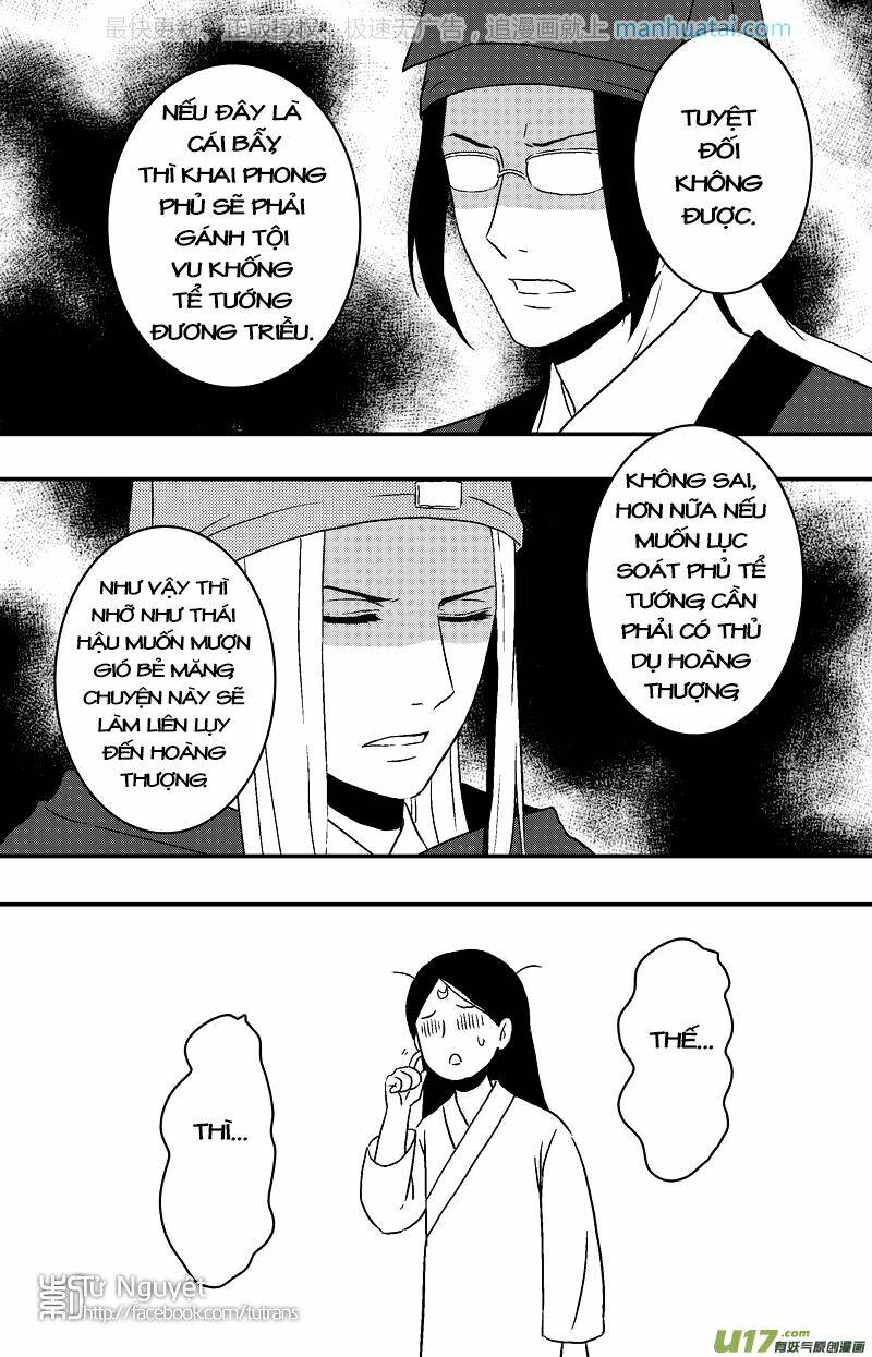 Khai Phong Kỳ Đàm: Chapter 69