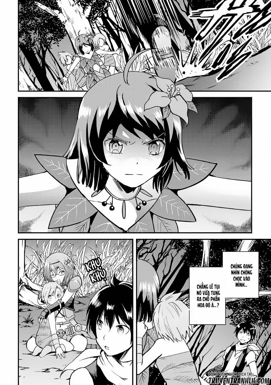 Maken No Daydreamer: Chapter 24