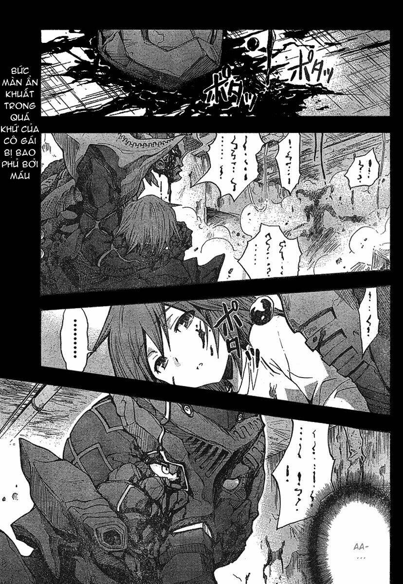 Blassreiter - Genetic: Chapter 1