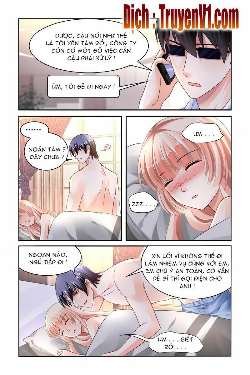 Hào Môn Đệ Nhất Thịnh Hôn: Chapter 132