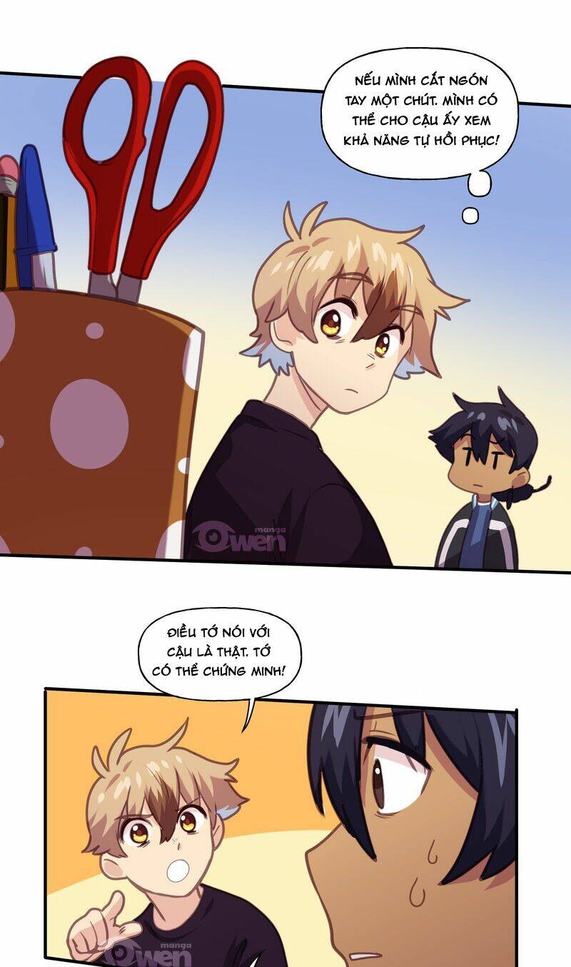 Lời Nguyền Lalin: Chapter 45