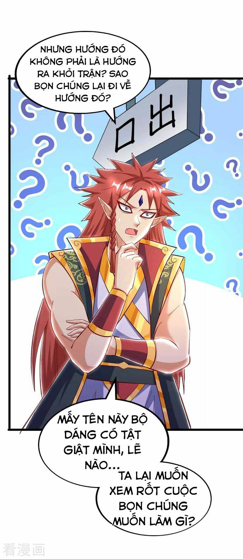 Ta Bị Phong Ấn Chín Trăm Triệu Thứ: Chapter 36