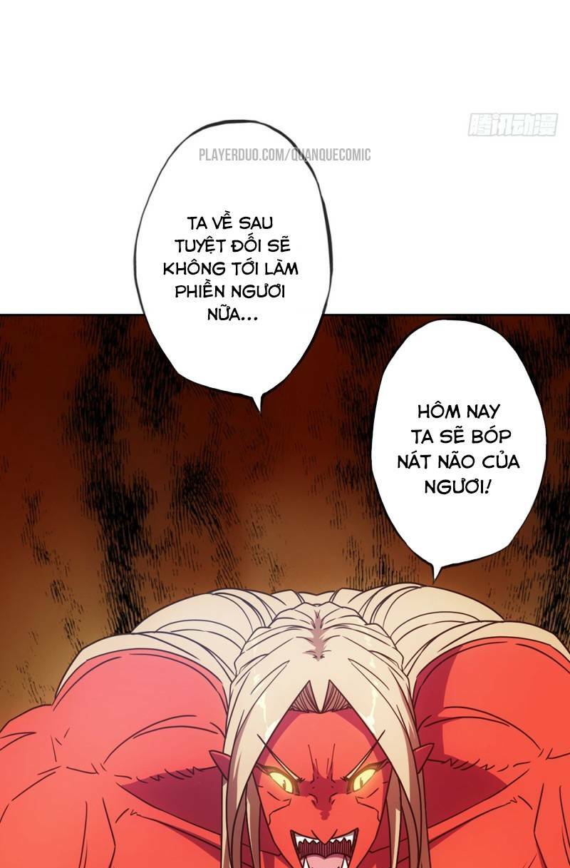Hồng Thiên Thần Tôn: Chapter 47