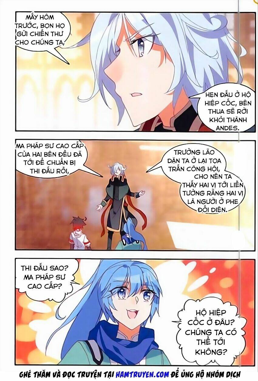 Thiện Lương Tử Thần: Chapter 90