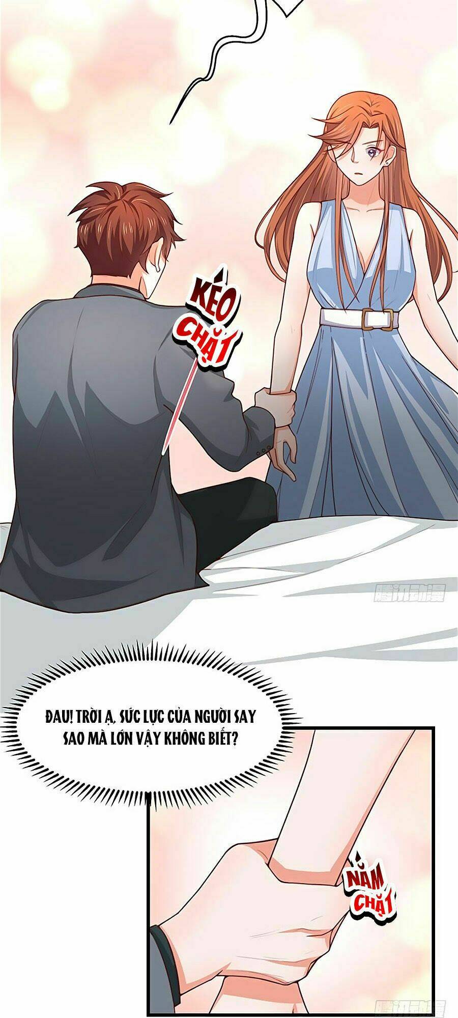 Nhật Ký Báo Thù Của Thiên Kim Hai Mặt: Chapter 26